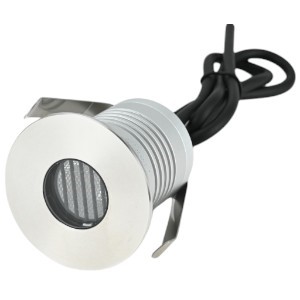 Đèn led âm sàn 3W DNS-N45S
